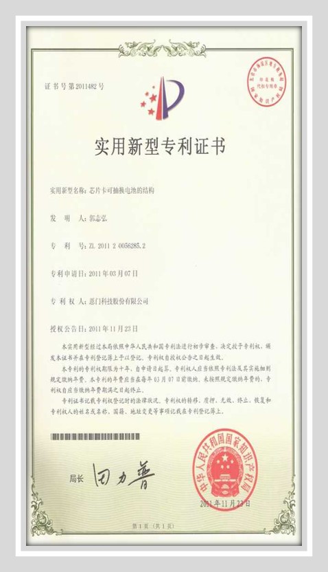 china-patent