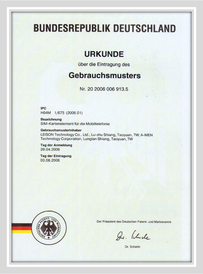 germany-patent